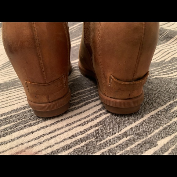 Sorel Joan of The Arctic II Wedge Chelsea Boot - Picture 5 of 5